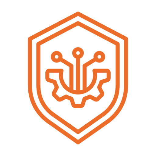 Security-First Architecture Icon